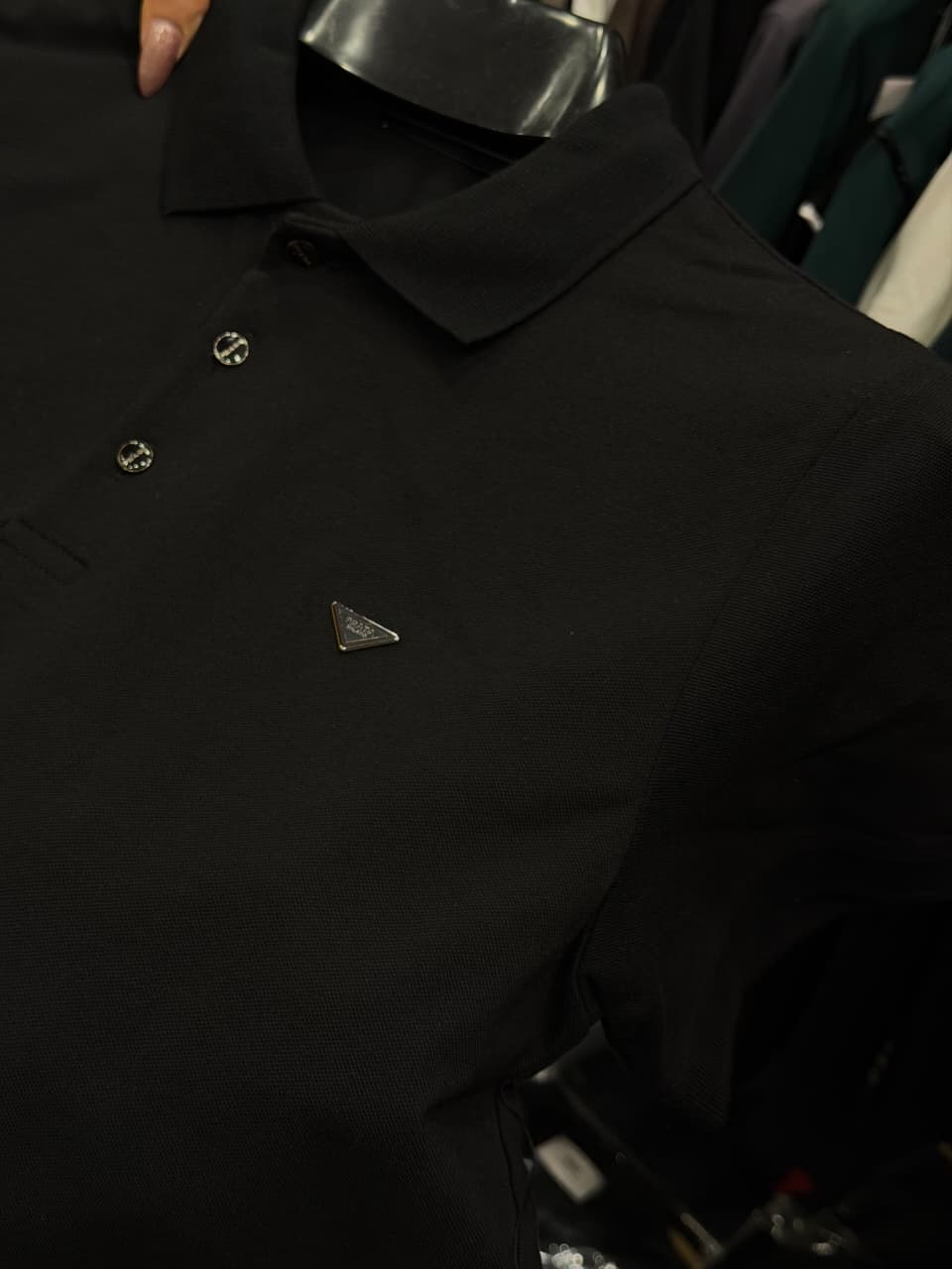 Prada 1:1 Premium Grade Polo