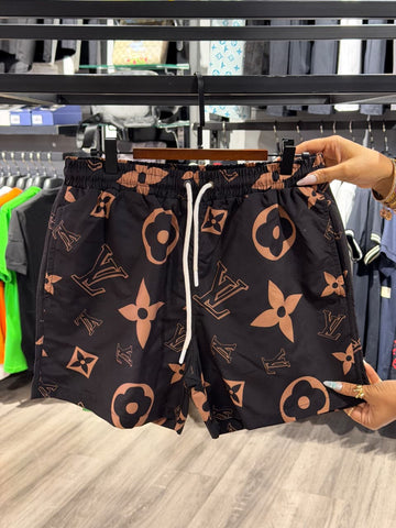 Louis Vuitton High End Swim Shorts