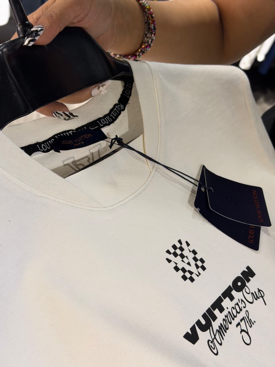 Louis Vuitton High End Tshirt