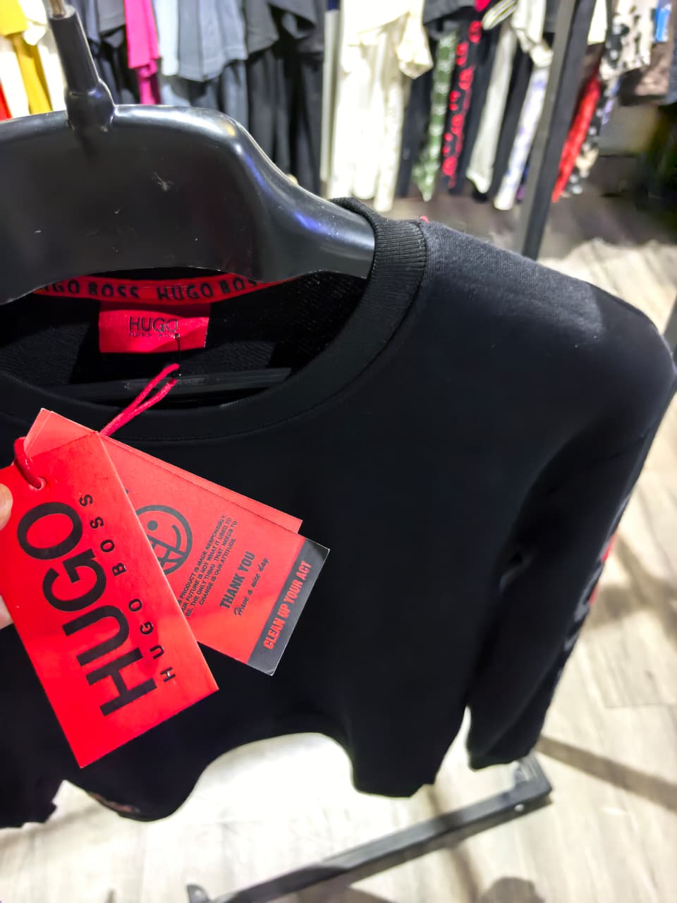 Hugo Boss Sweatshirt