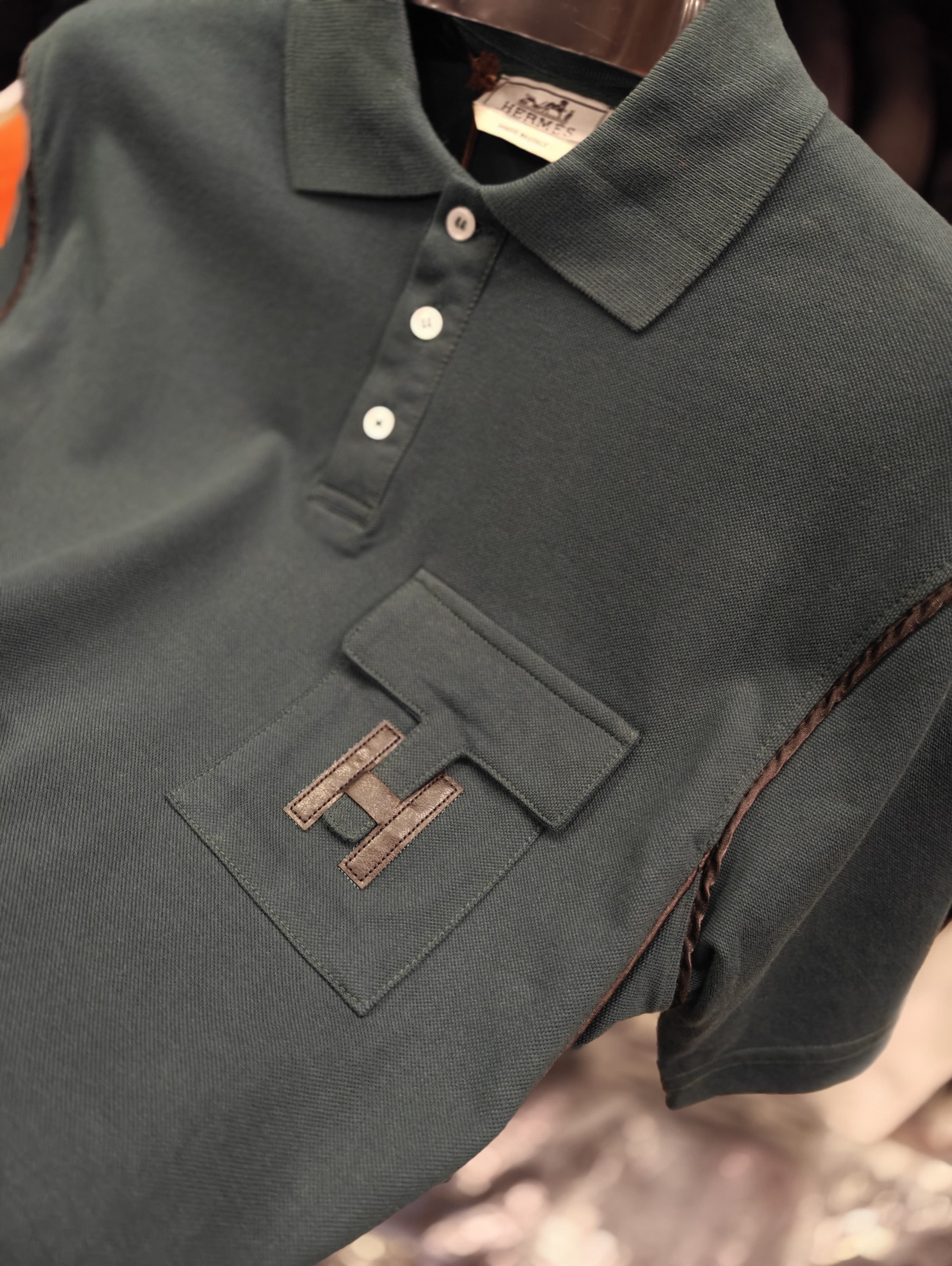 Hermes 1:1 Grade Polo
