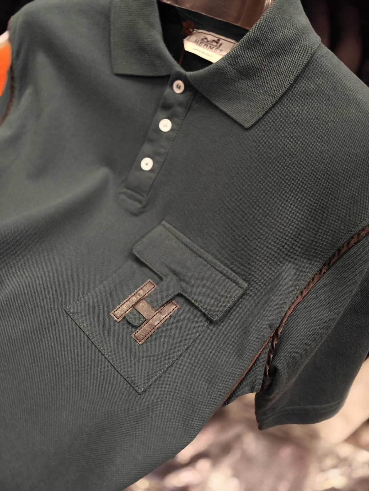 Hermes 1:1 Grade Polo