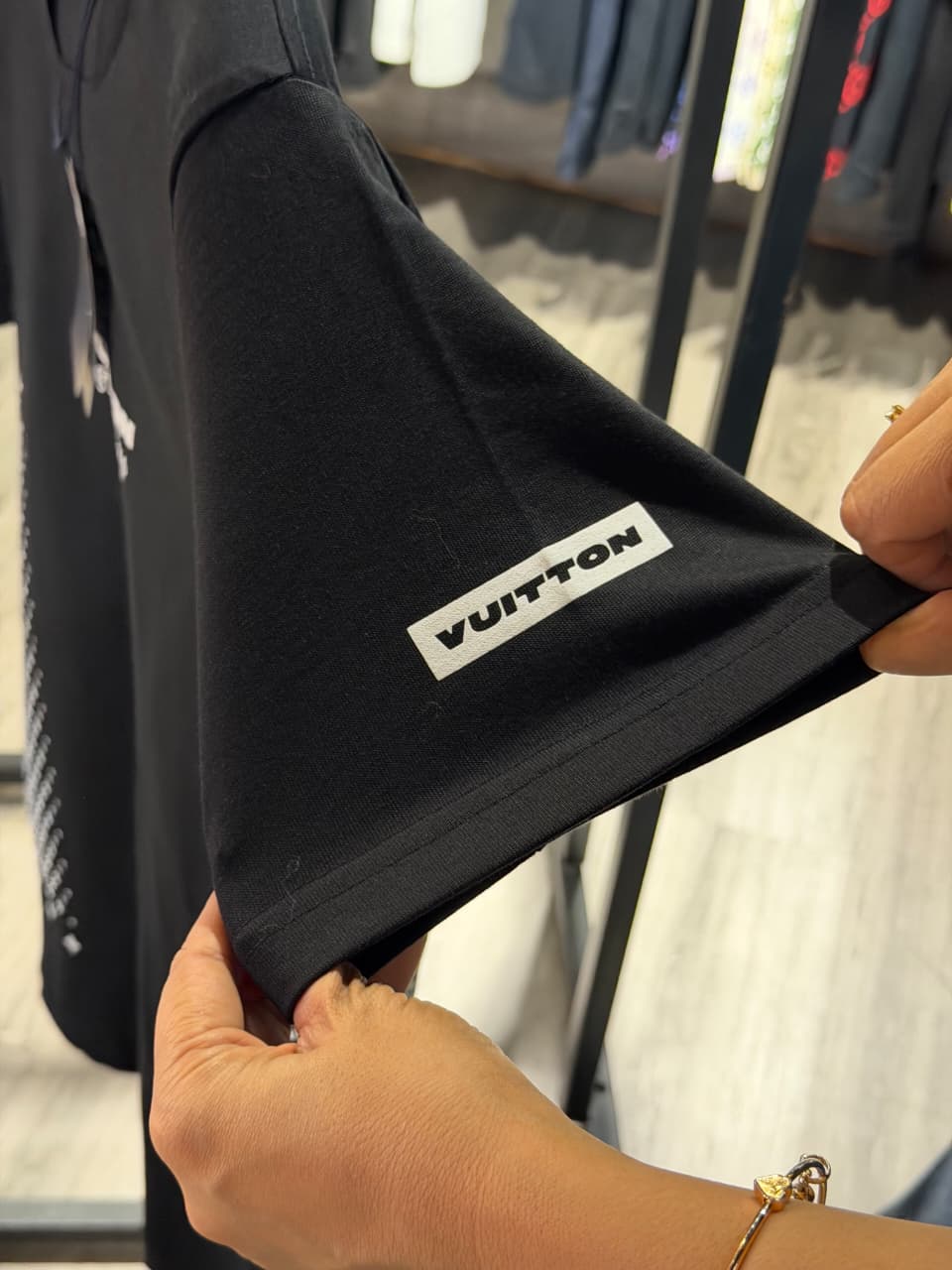 Louis Vuitton High End Tshirt