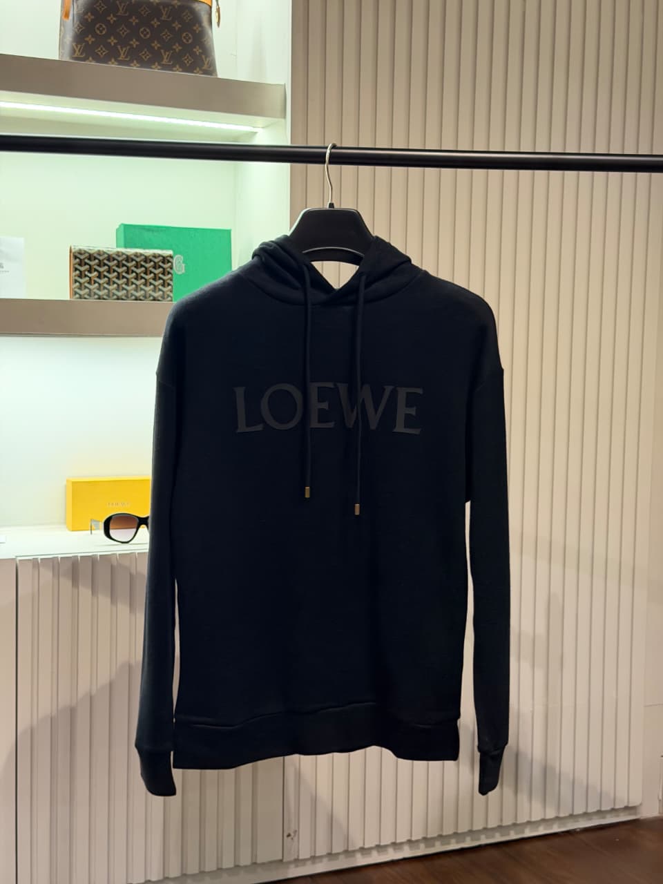 Loewe. 1:1 Premium Grade Knitwear Hoodie