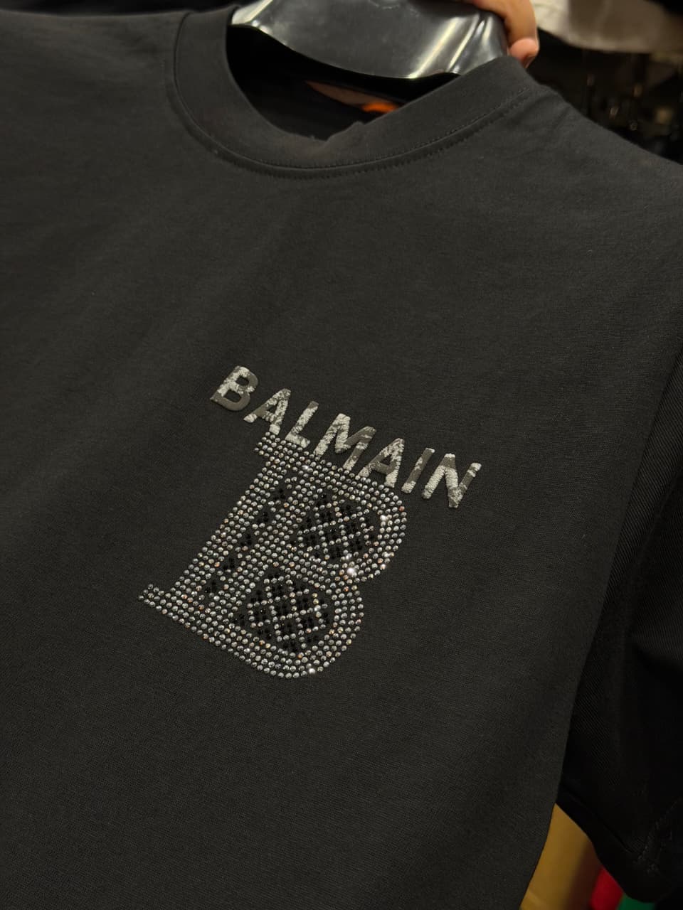 Balmain 1:1 Grade Premium Tshirt