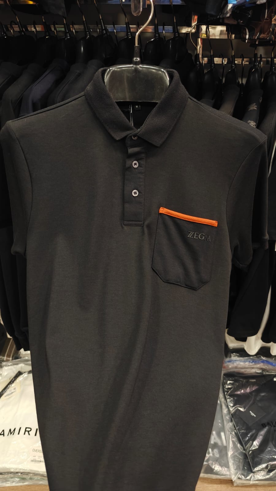 Zegna 1:1 Grade Polo