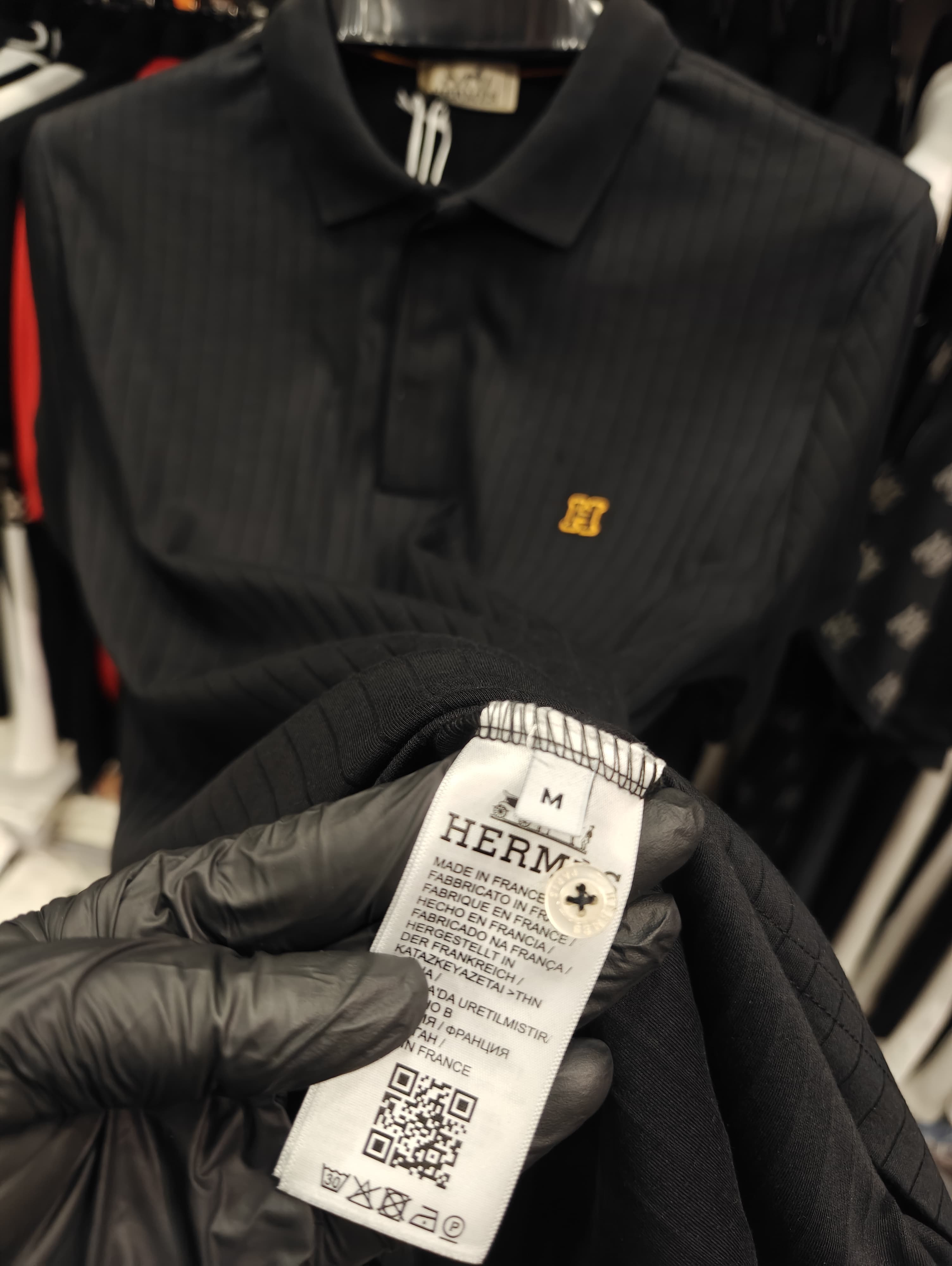 Hermes 1:1 Grade Polo