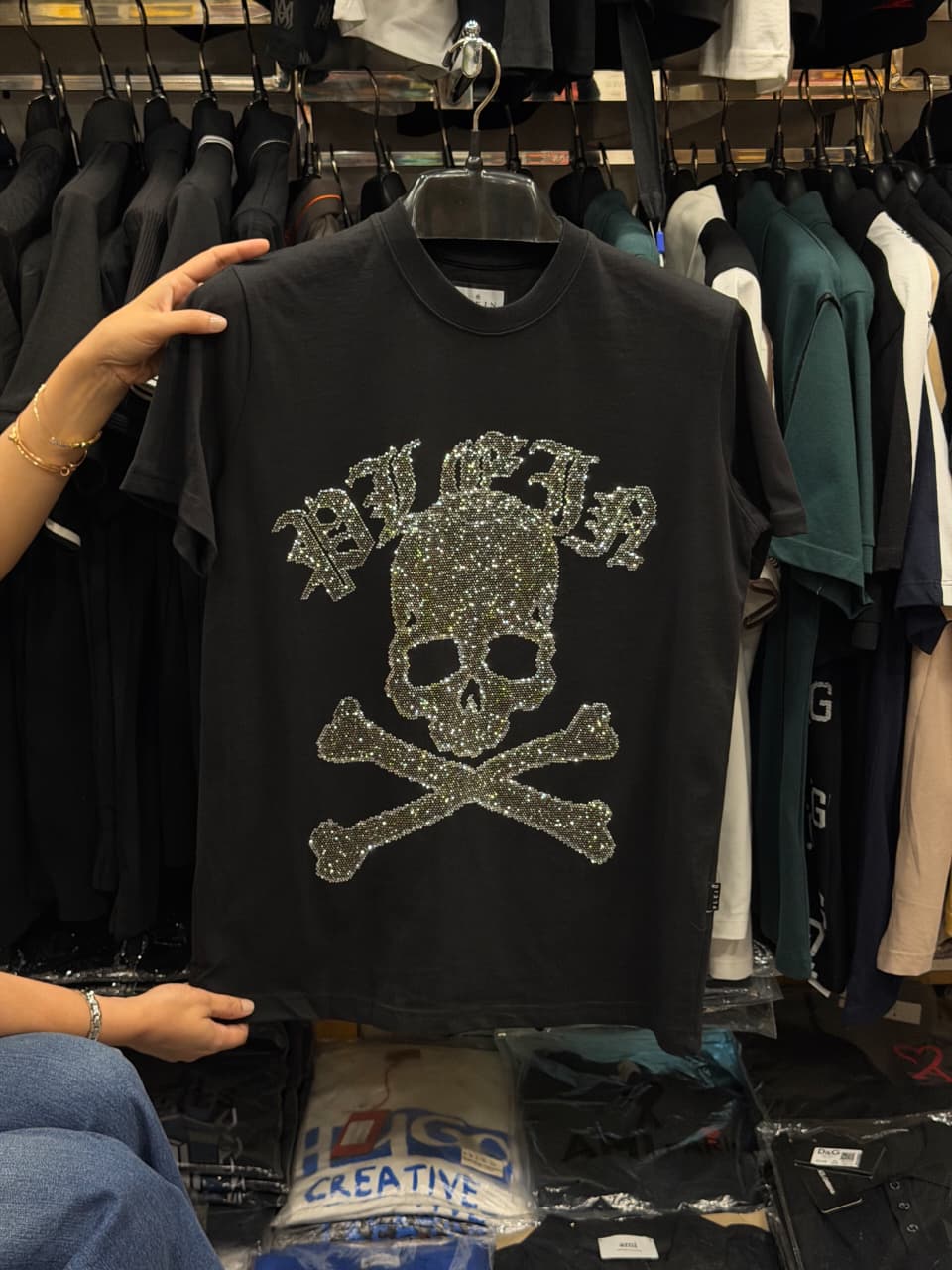 Philipp Plein 1:1 Grade Tshirt