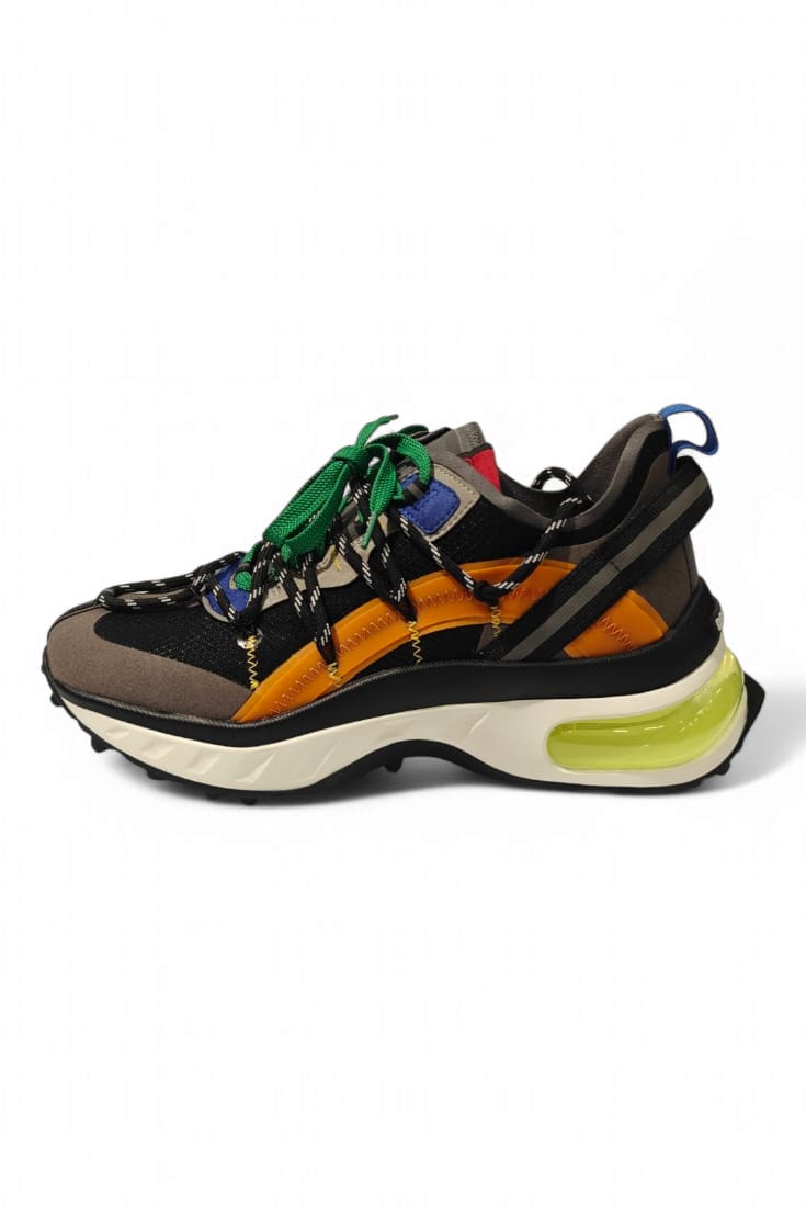 DSQUARED2 Active Bubble Sneaker