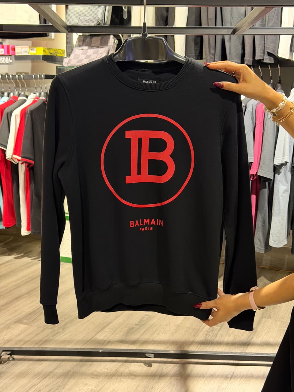 Balmain Sweatshirt