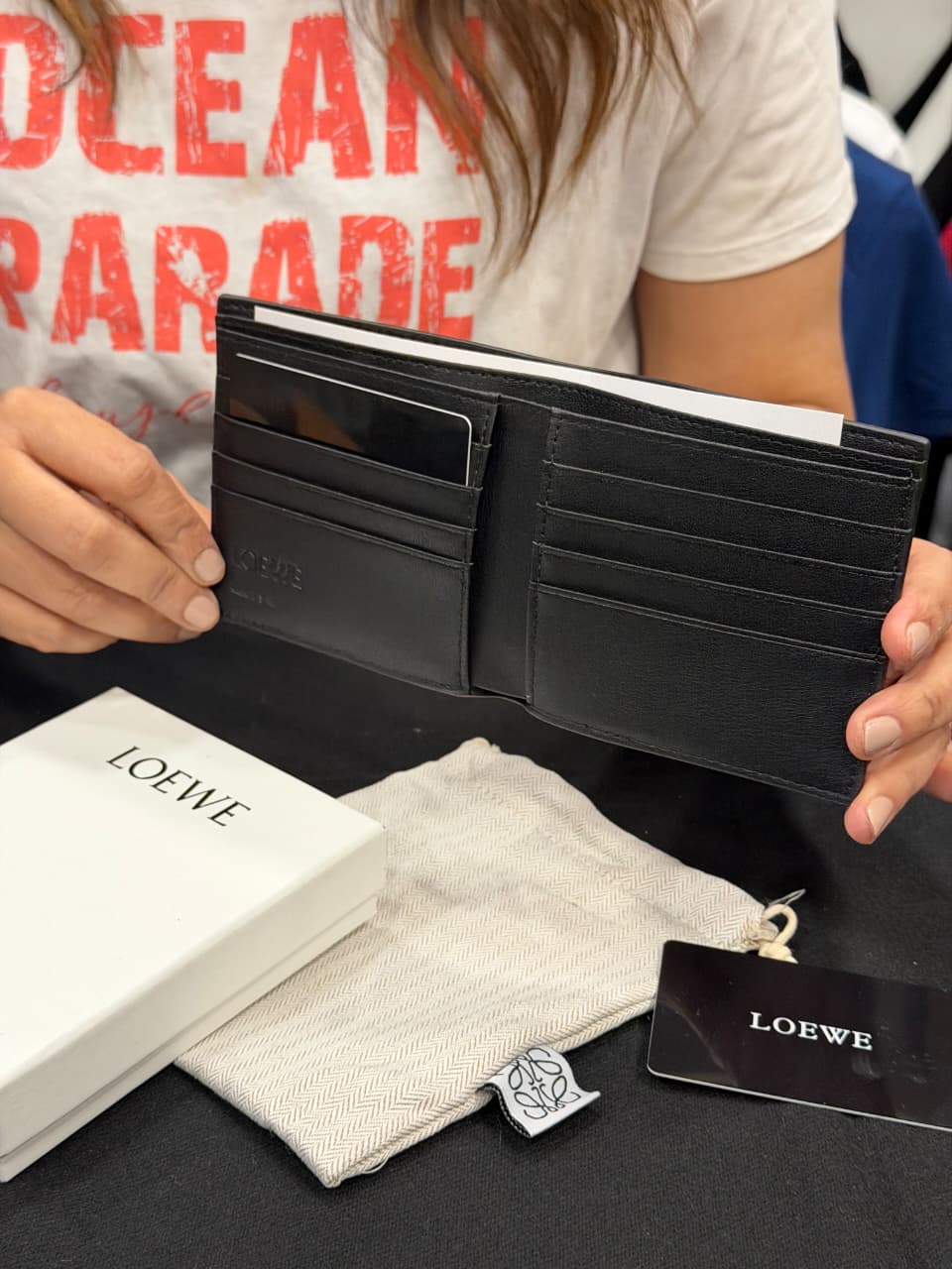 Loewe Wallet