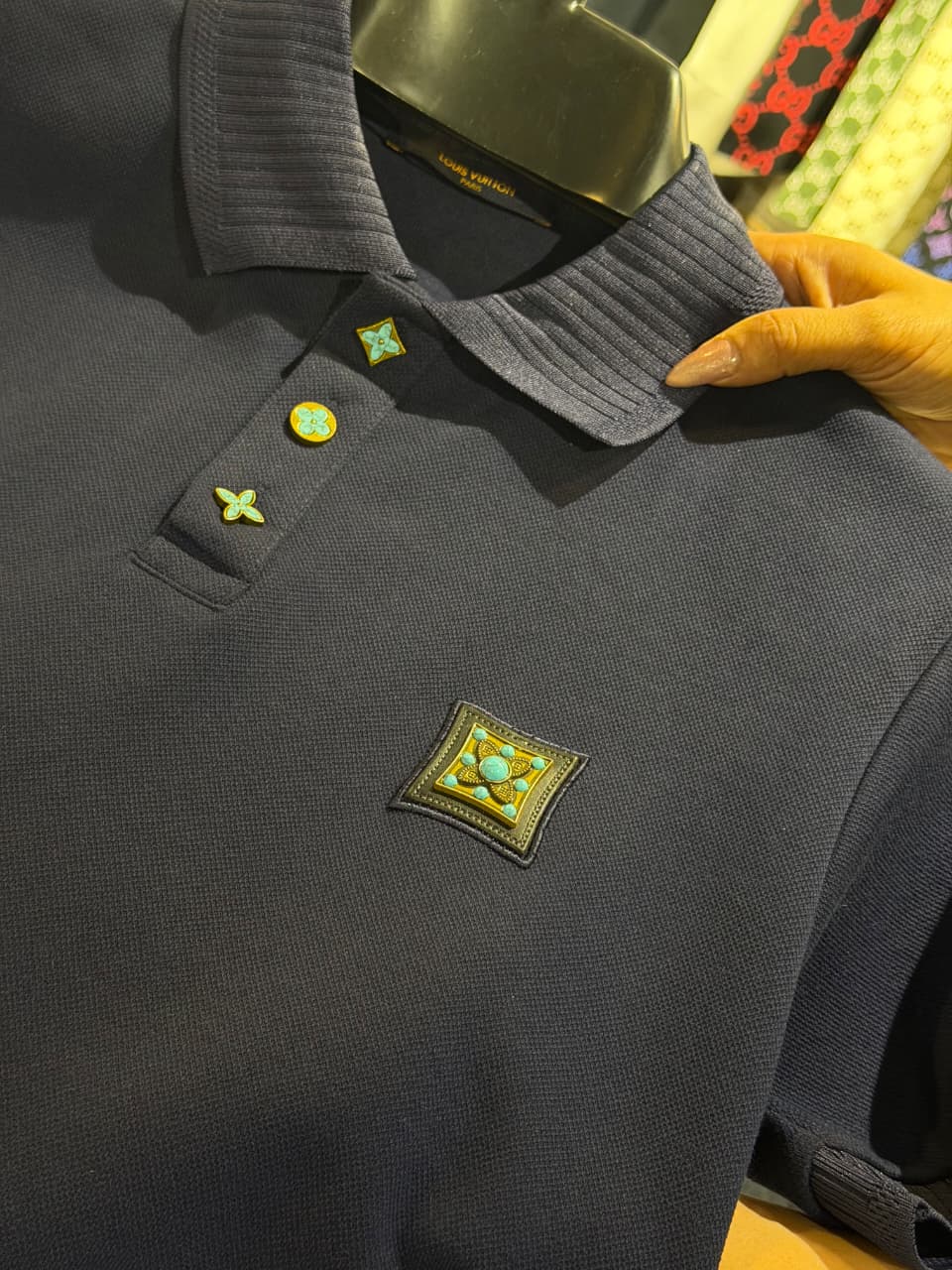 Louis Vuitton High End Polo