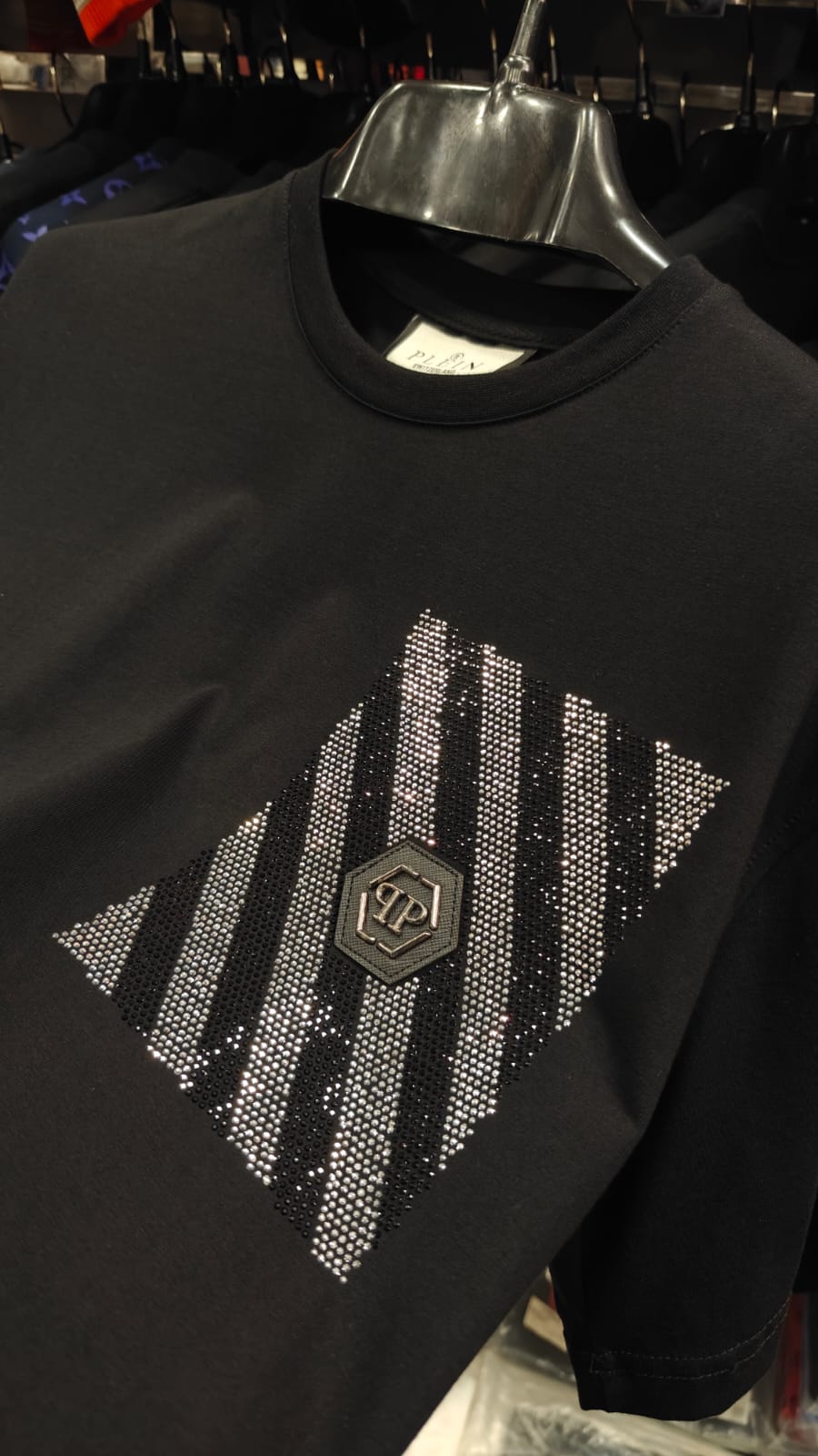 PHILIPP PLEIN 1:1 Grade Tshirt