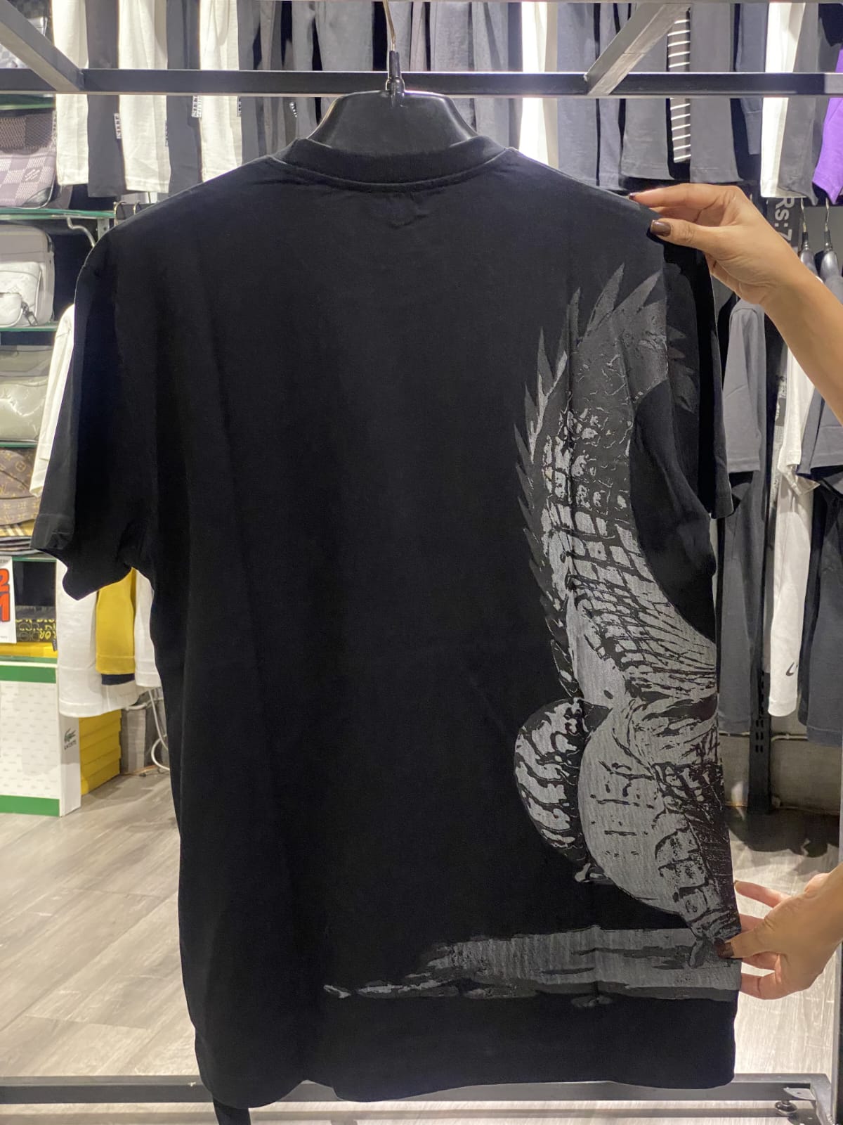 Off-White 1:1 Grade Tshirt