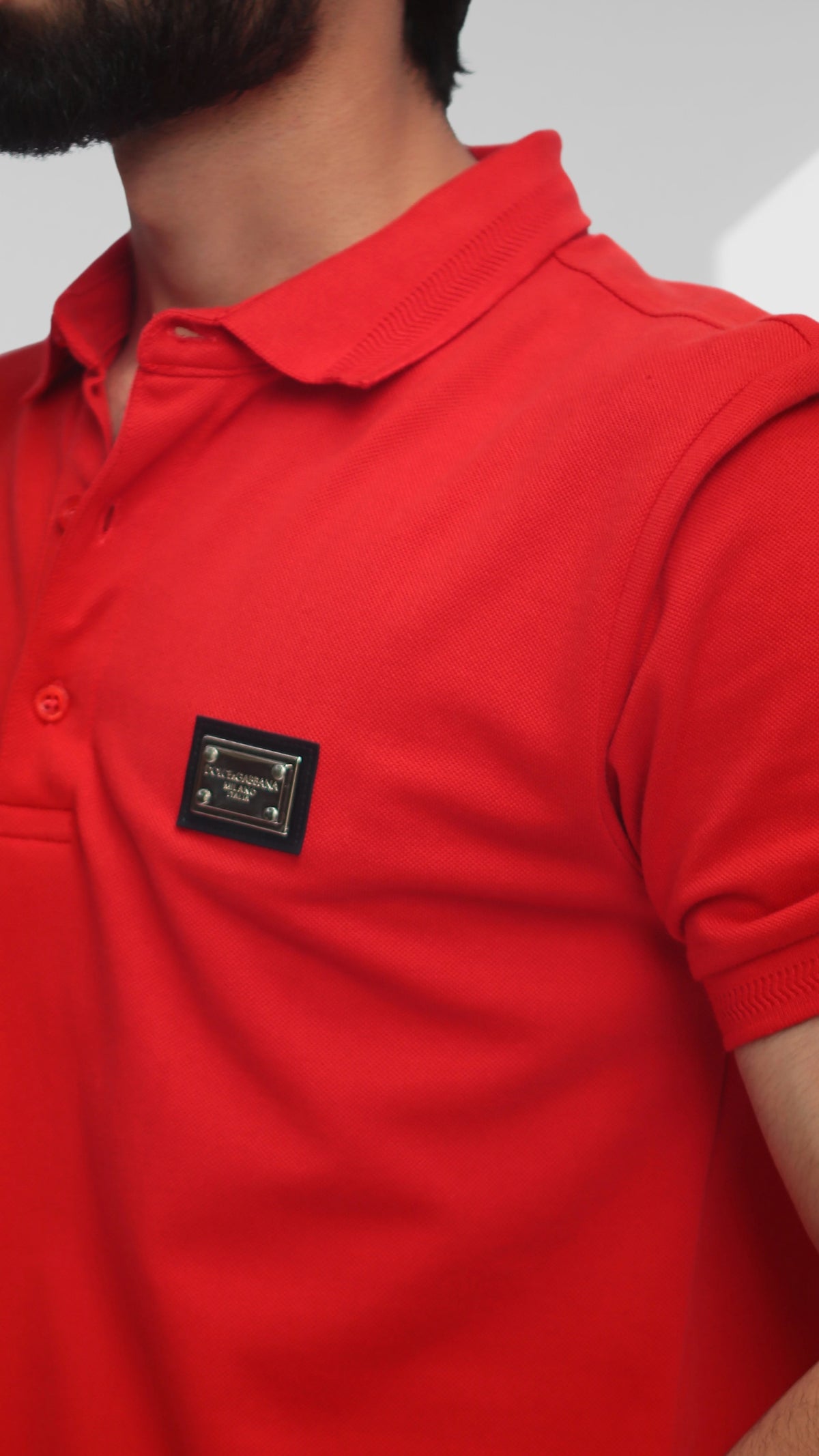 DG Men's Polo Tshirt