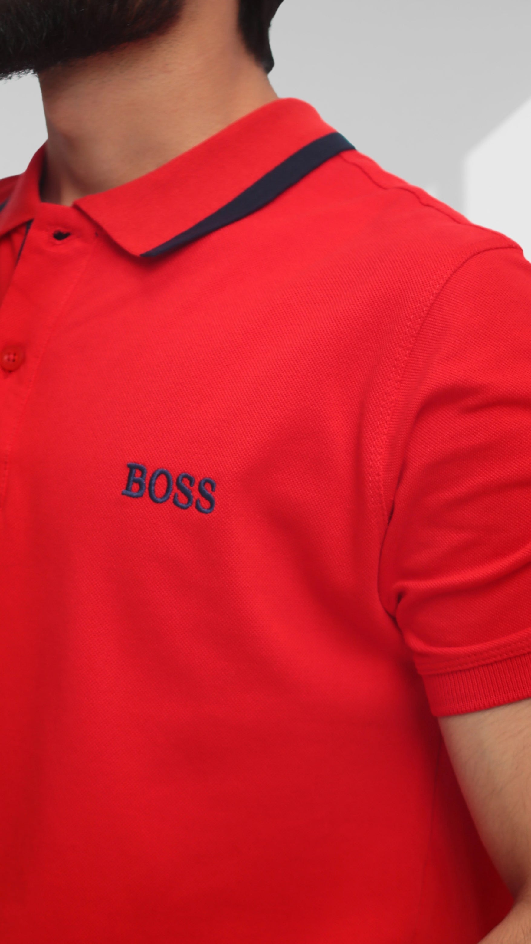 Hugo Boss Men's Polo Tshirt