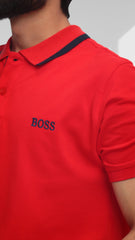 Hugo Boss Men's Polo T-Shirt