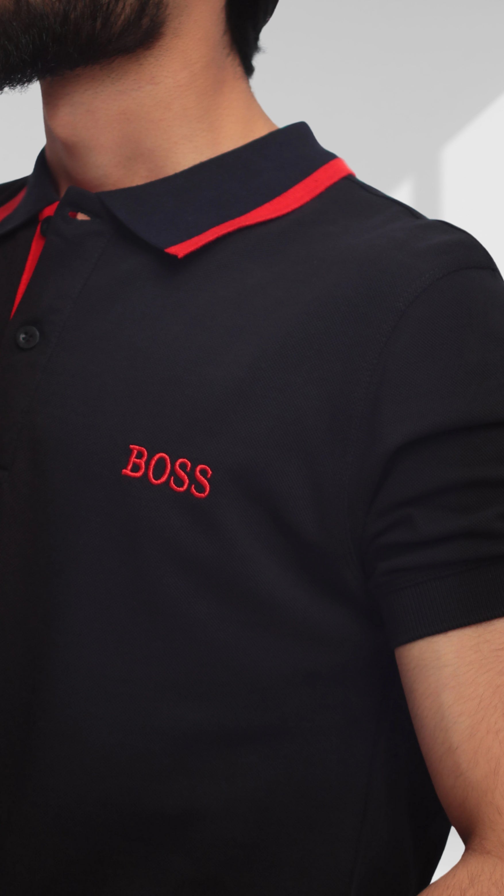 Hugo Boss Men's Polo T-Shirt