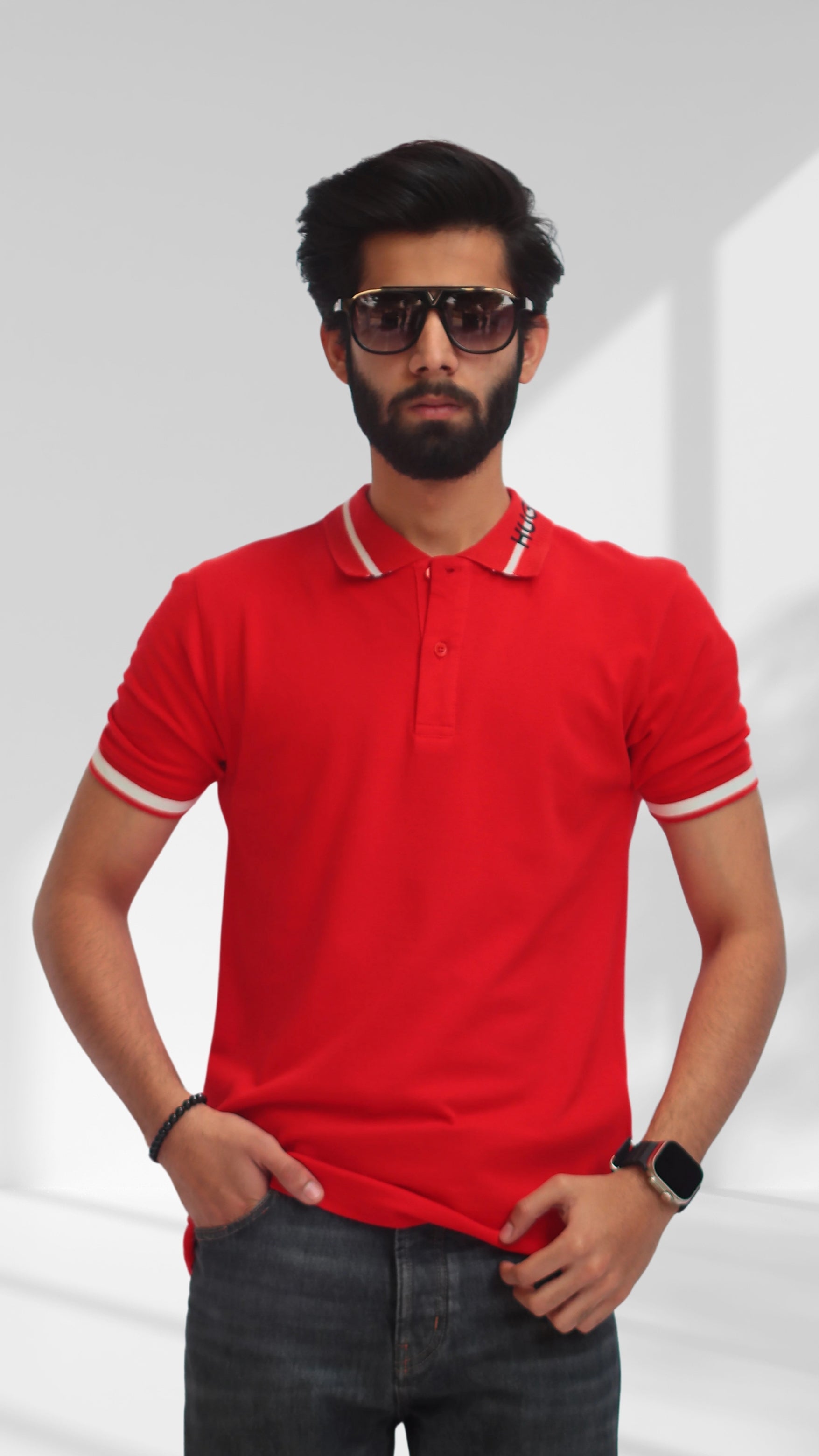 Hugo Boss Men's Polo Tshirt