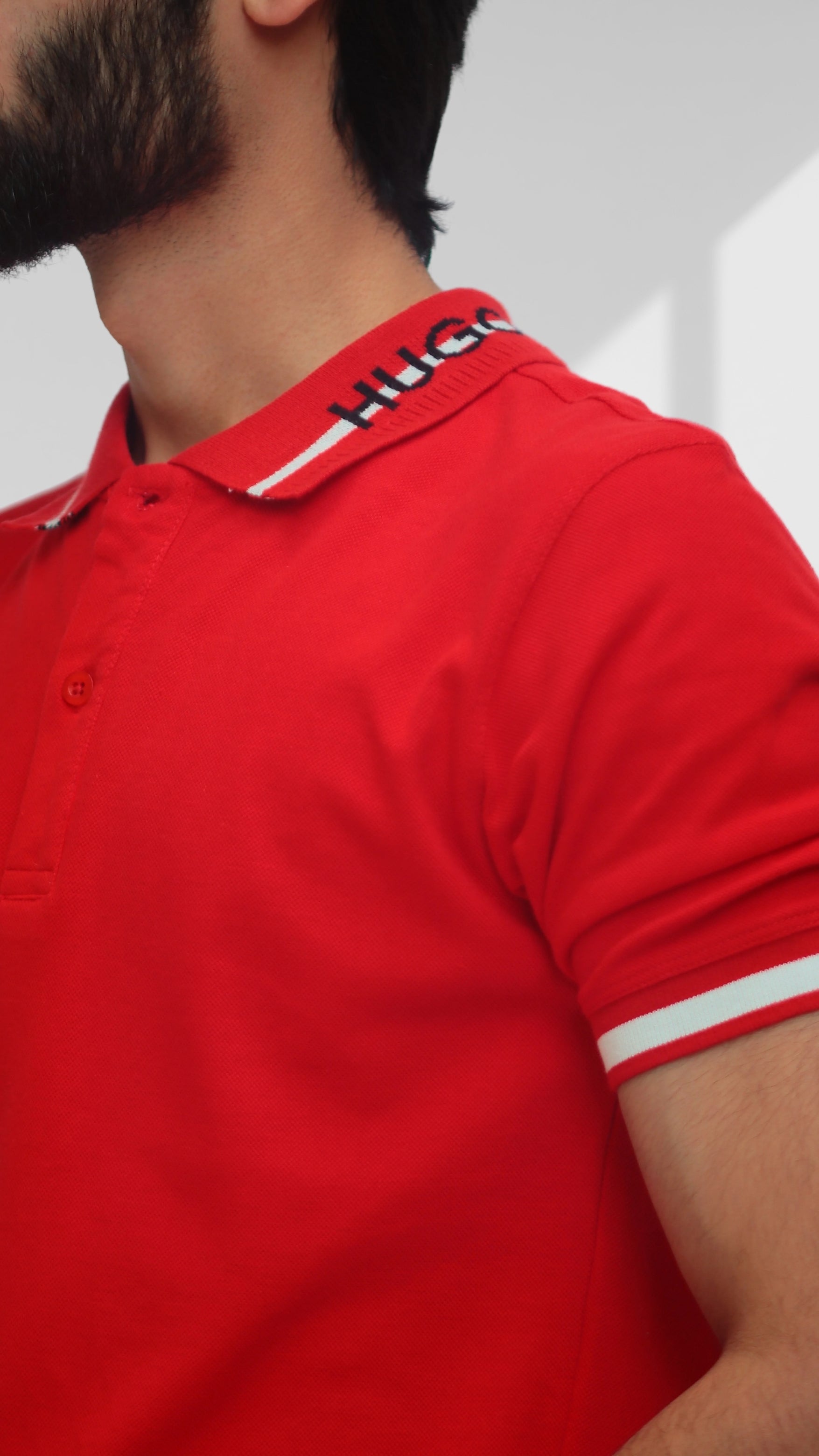 Hugo Boss Men's Polo Tshirt