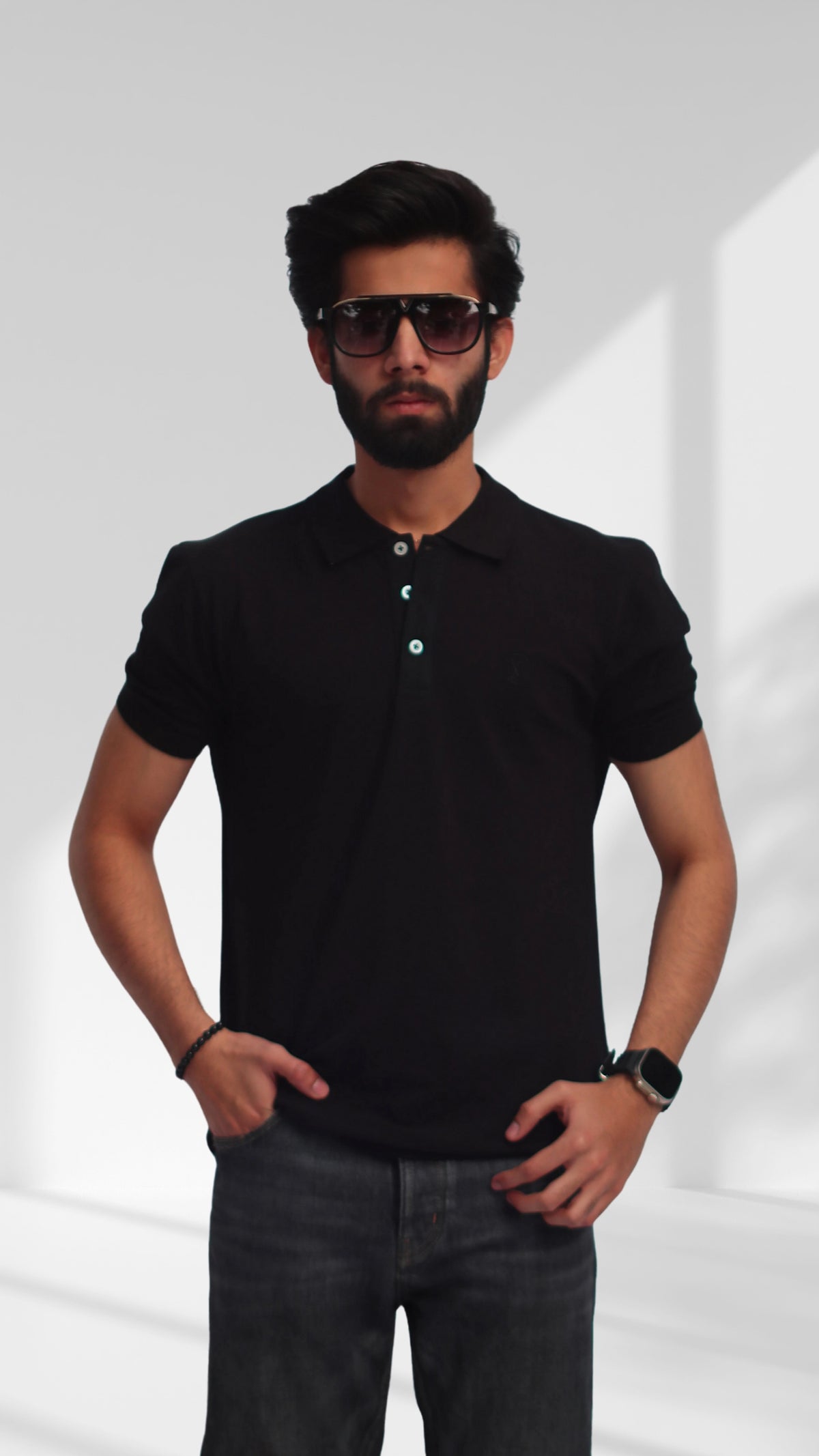 Louis Vuitton Men's Polo T-Shirt