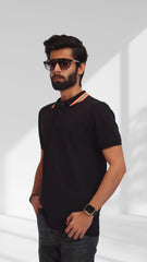 Burberry Men's Polo T-Shirt