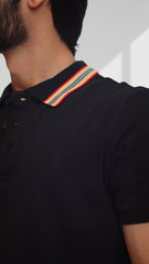 Burberry Men's Polo T-Shirt