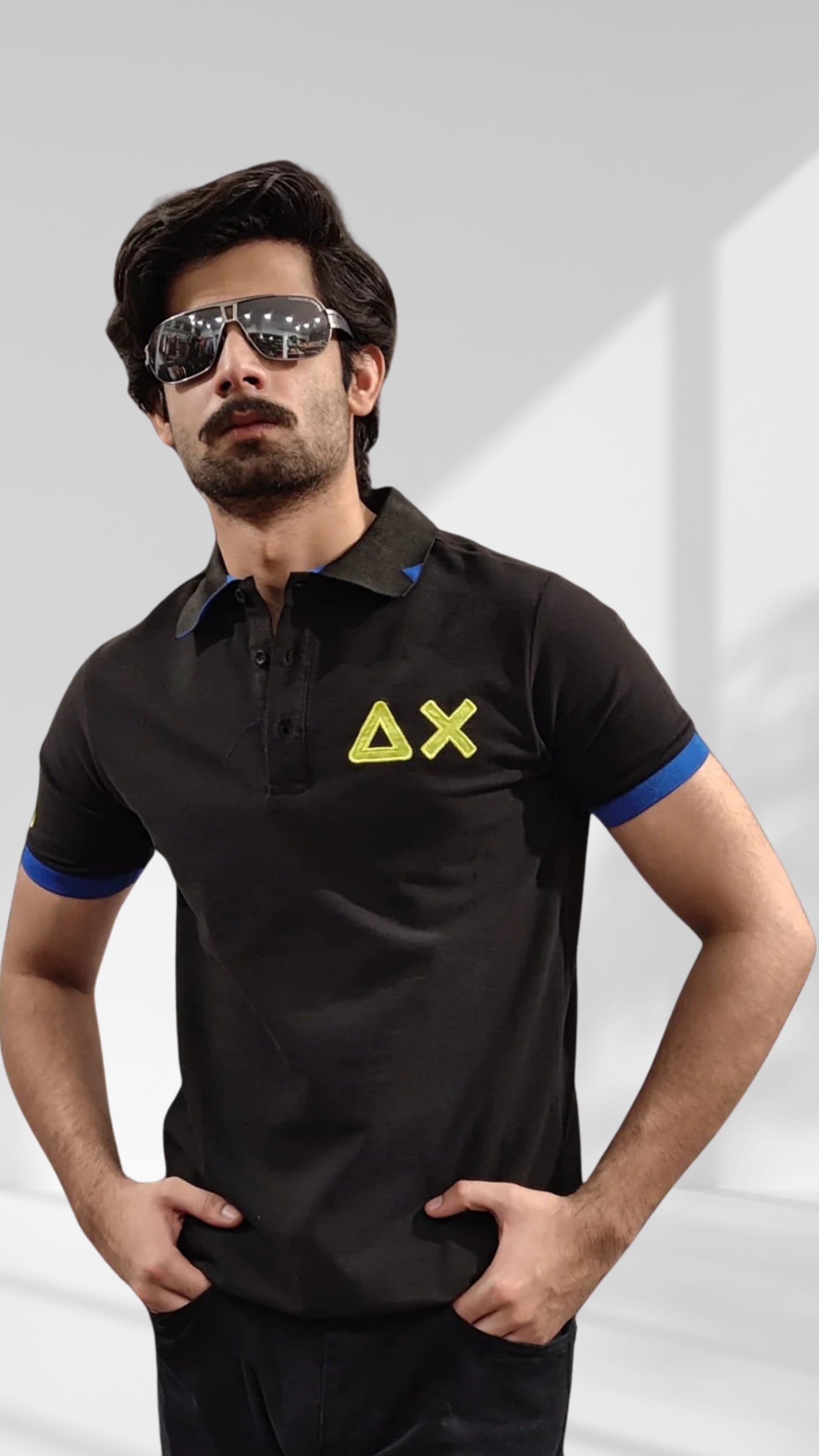 Armani - Men's Polo T - Shirt