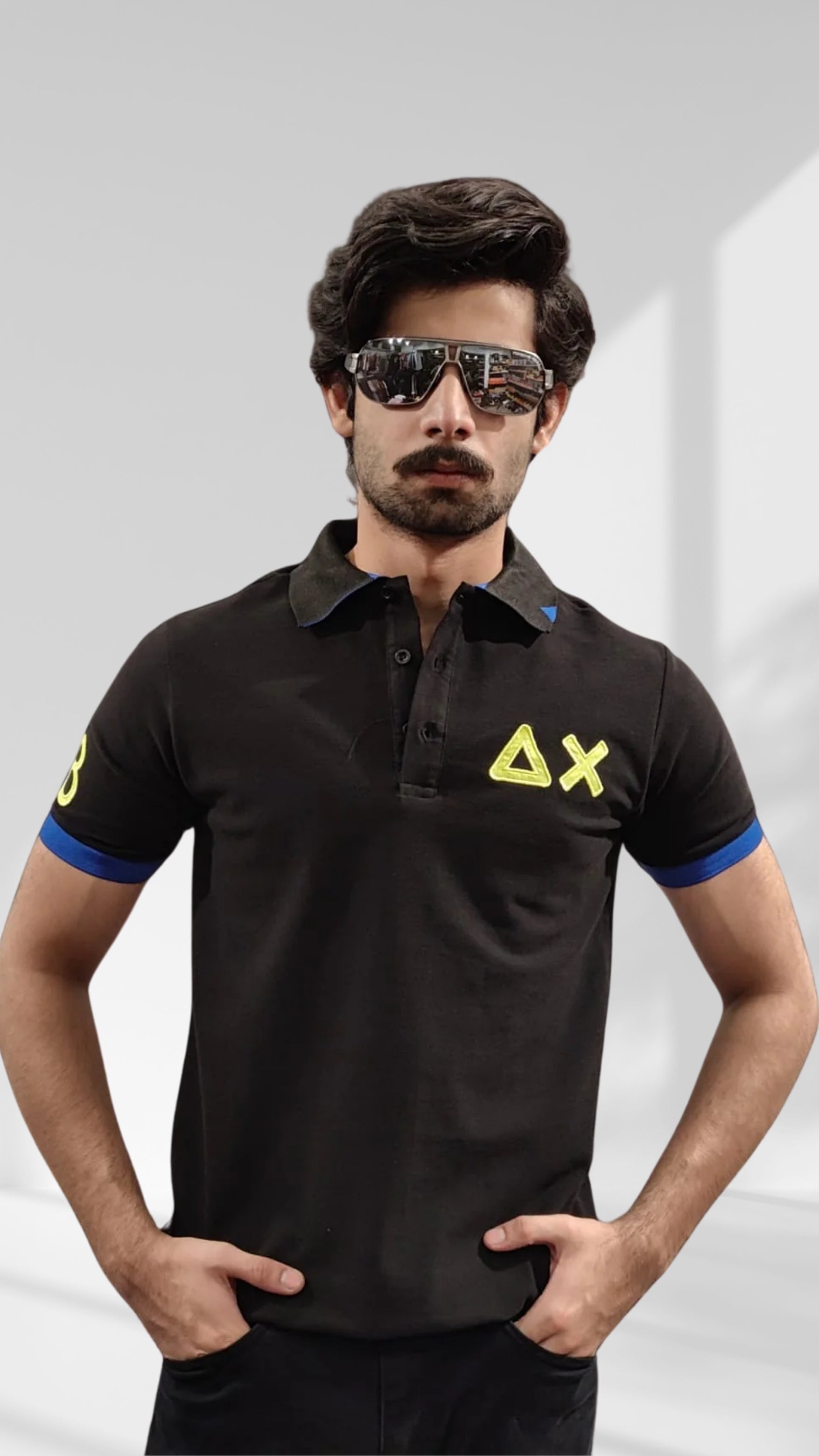 Armani - Men's Polo T Shirt