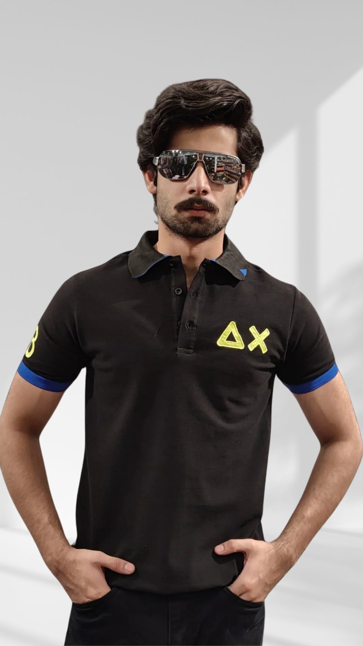 Armani - Men's Polo T - Shirt