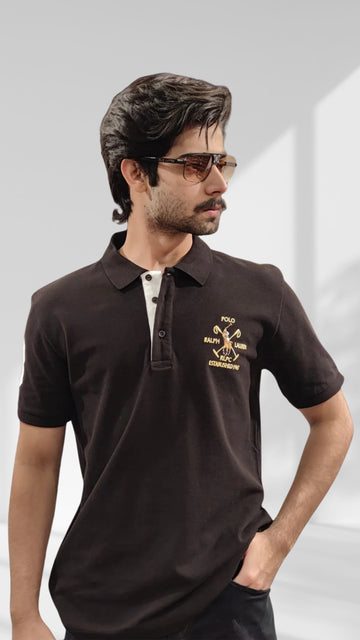 Ralph Lauren - Men's Polo T - Shirt