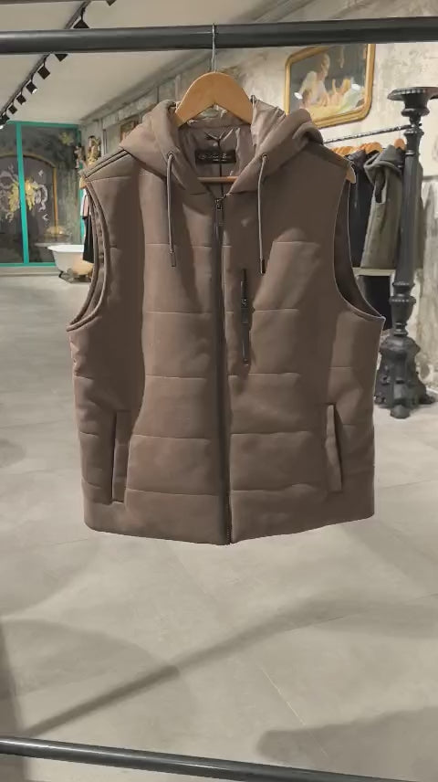 Loro Piana 1:1 Super Premium Gilet Jacket