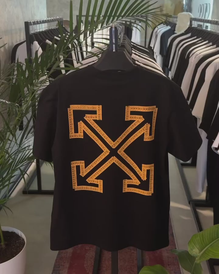 Off-white 1:1 Grade Tshirt