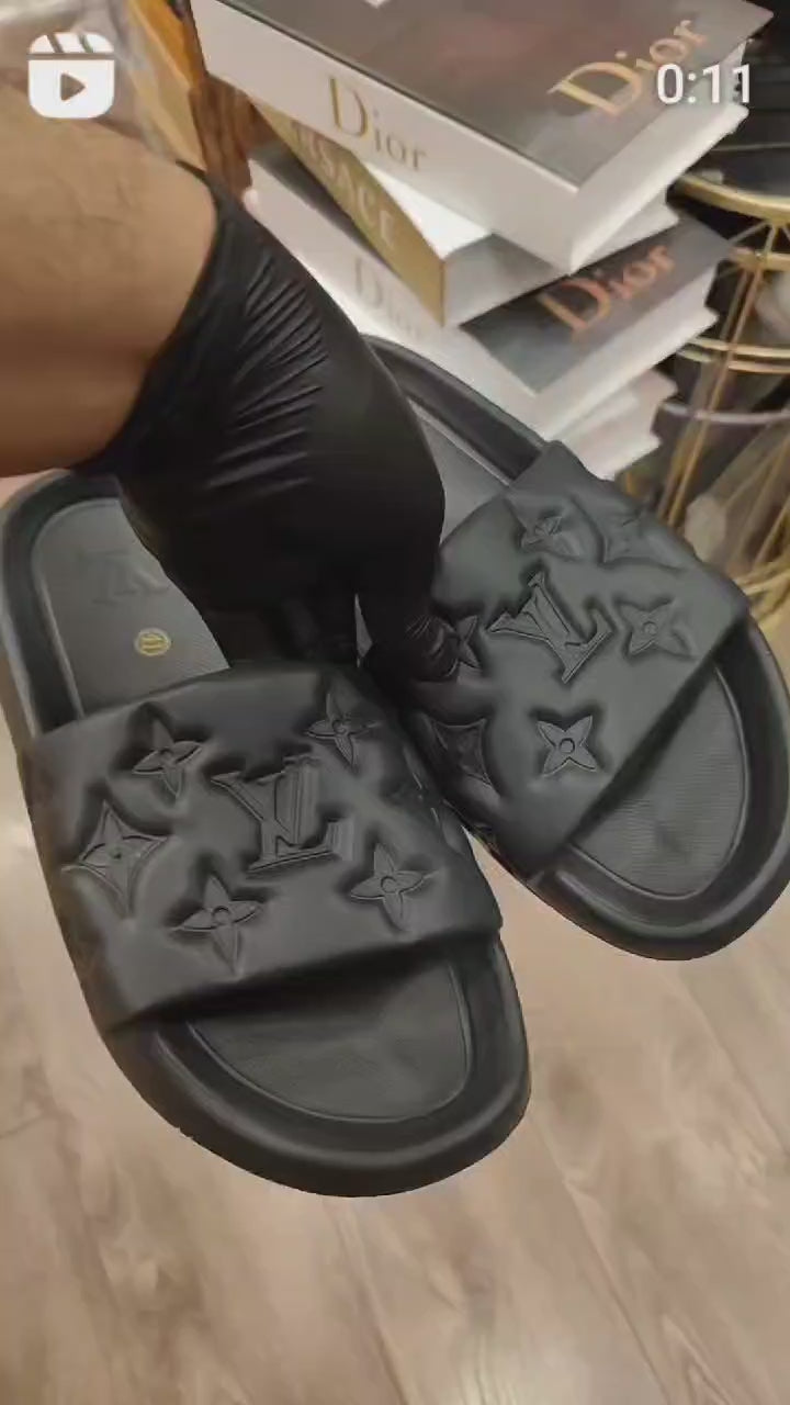 Louis Vuitton Men's Slide