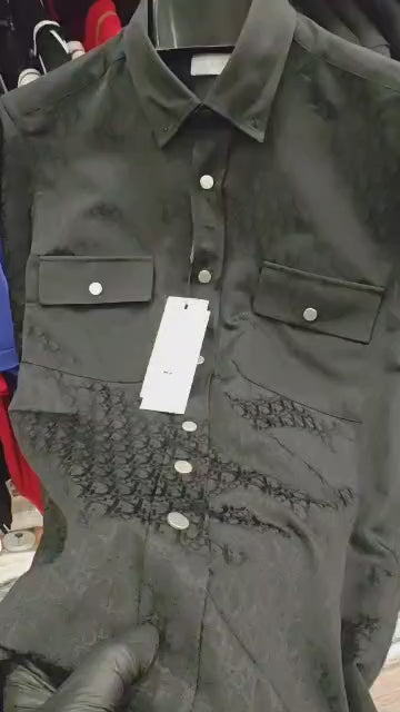 CD 1:1 Grade Button Down Shirt
