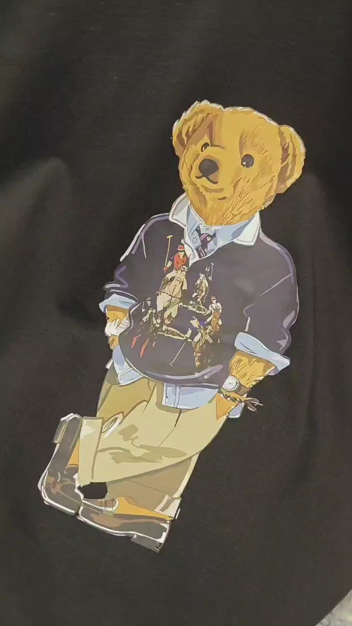 Ralph Lauren Polo Bear 1:1 Grade Tshirt