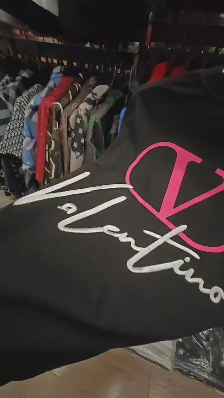 VALENTINO 1:1 Grade Tshirt