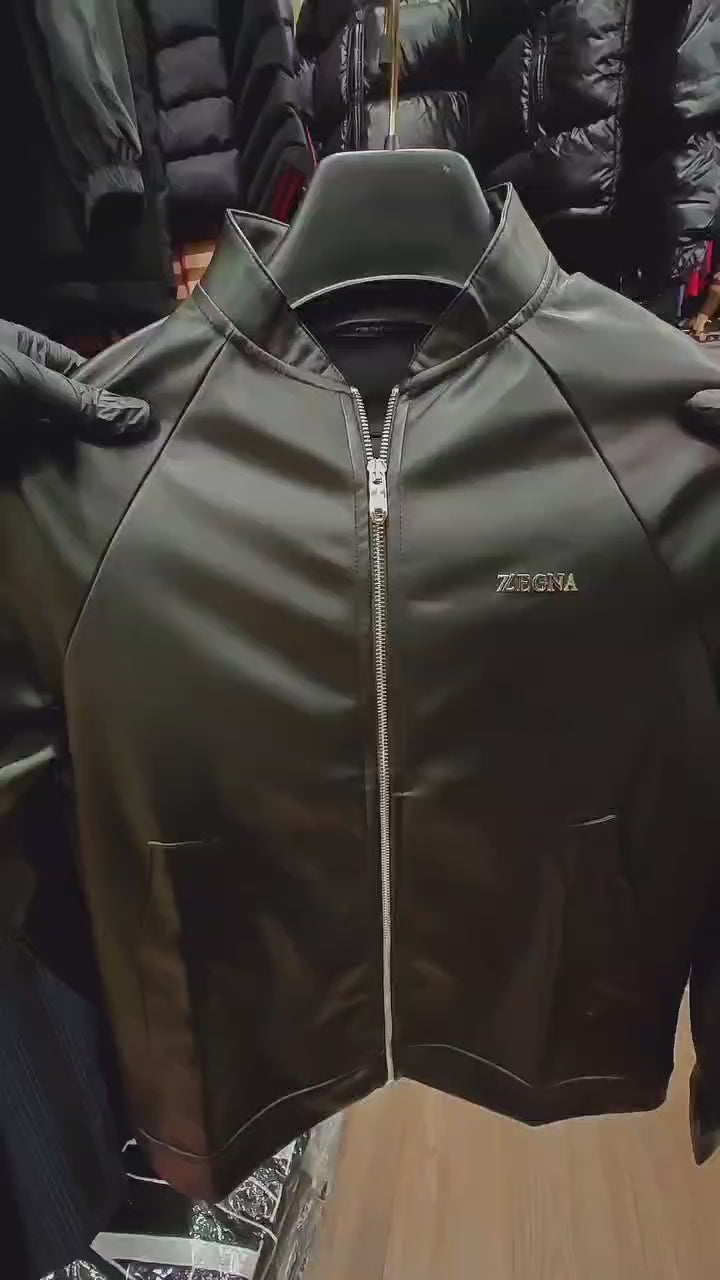 Zegna 1:1 Grade Short Down Jacket