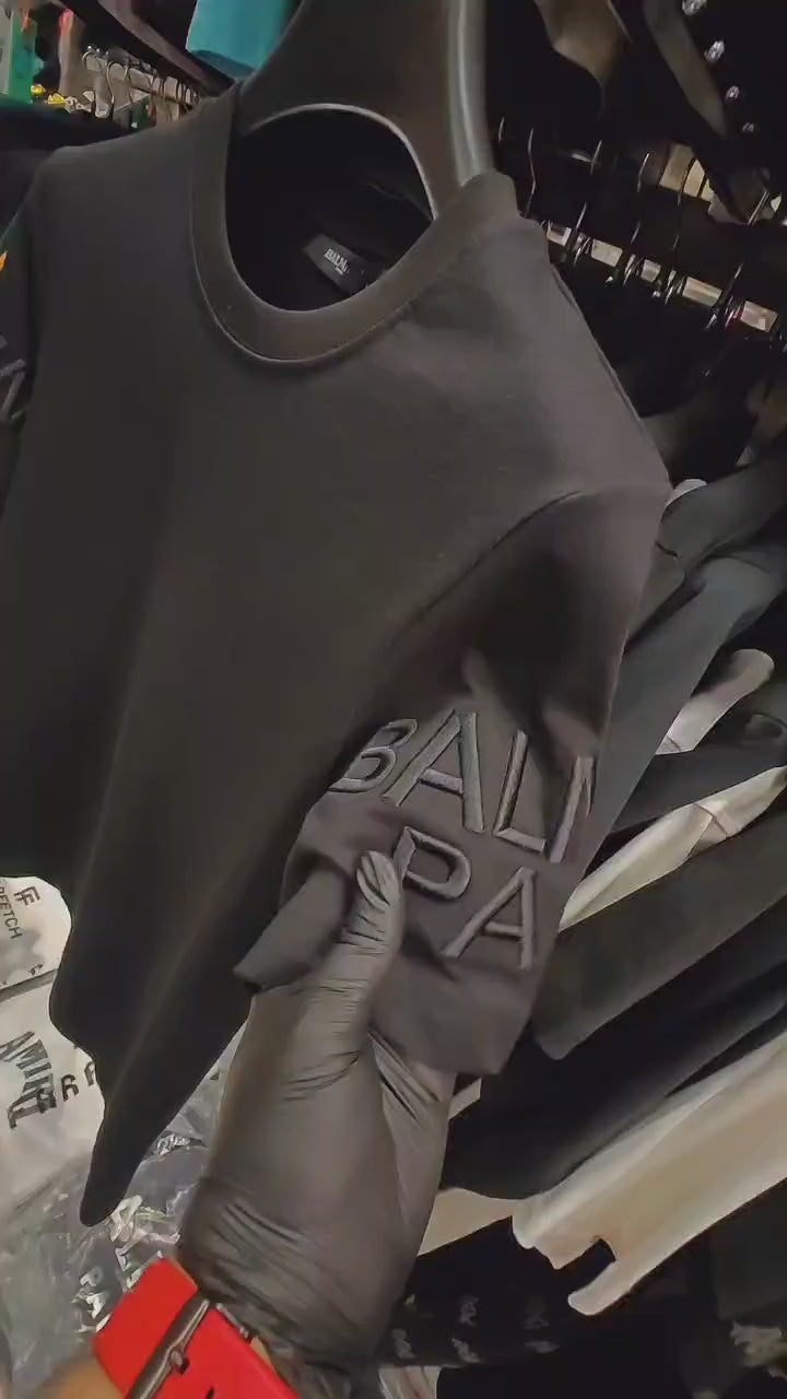 BALMAIN 1:1 Grade Tshirt
