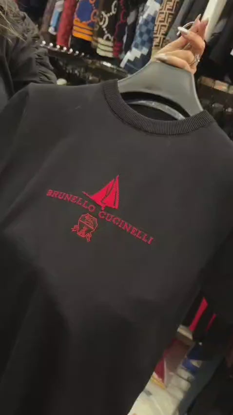 Brunello Cucinelli 1:1 Grade Knitwear Tshirt