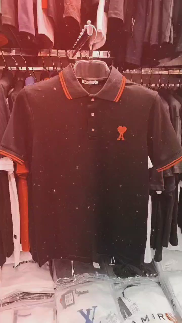 Ami Alexandre Matiussi Polo