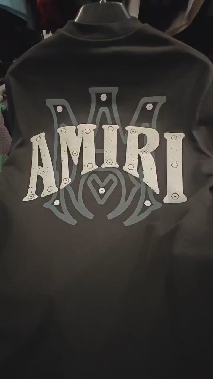 Am-iri 1:1 Grade Tshirt