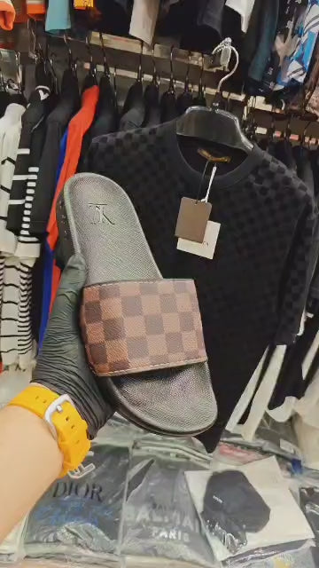 Louis Vuitton Slides