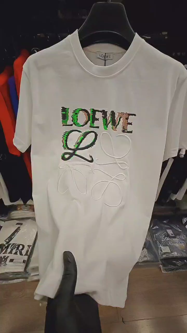 LOEWE 1:1 Grade Tshirt