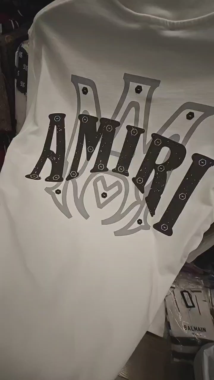 Am-iri 1:1 Grade Tshirt