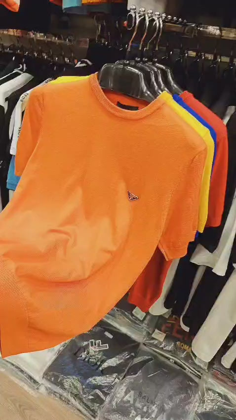 Prada 1:1 Grade Knitwear Tshirt