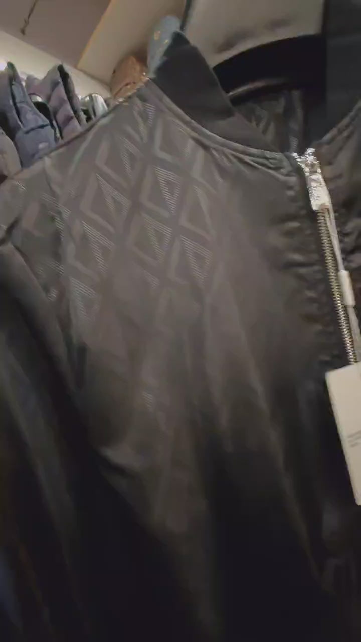 CD 1:1 Grade Zip On Wind Breaker Jacket