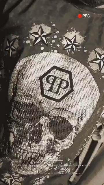 PHILIPP PLEIN 1:1 Grade Tshirt