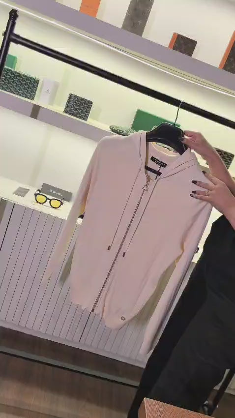 Stefano Ricci 1:1 Grade Premium Zip-up Hoodie