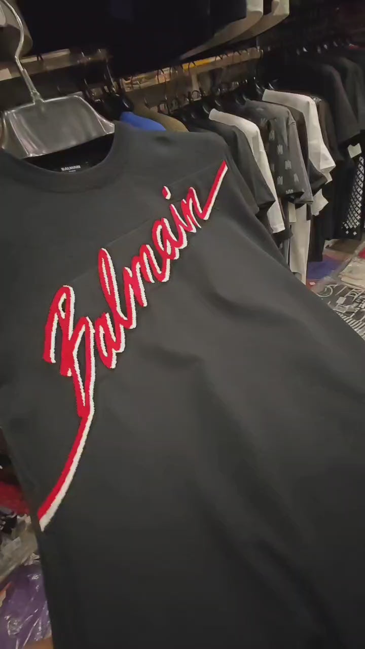 Balmain 1:1 Grade Tshirt